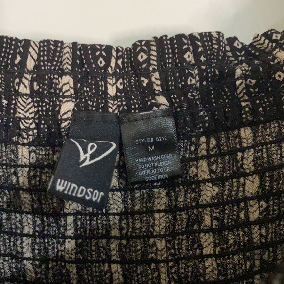 Off Shoulder Jumpsuit - Picture 3 of 3